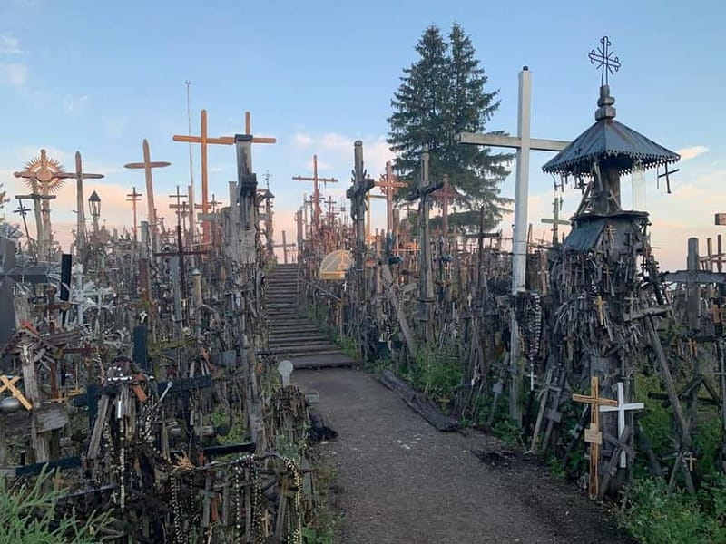 5,5 Hour Shared Tour to Hill of Crosses from Riga - Discover the Hill of Crosses on a 5.5-Hour Shared Tour from Riga