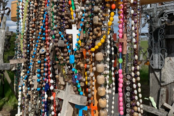 5,5 Hour Shared Tour to Hill of Crosses from Riga - The Guides and Their Stories