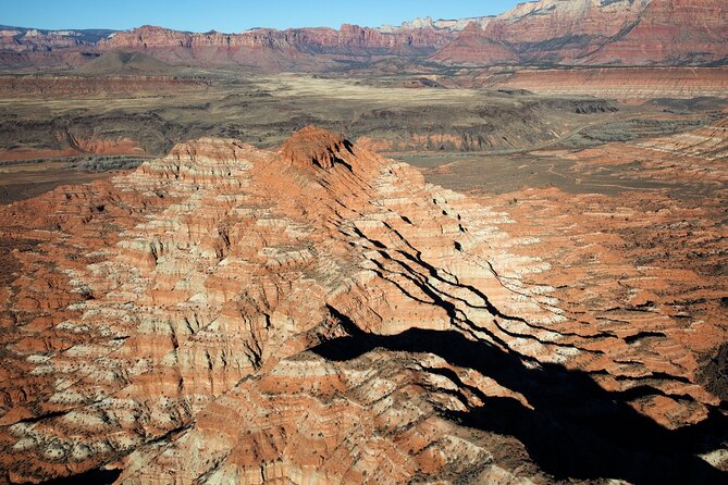55 Mile - Helicopter Tour Around Zion National Park - The Experience and Customer Feedback