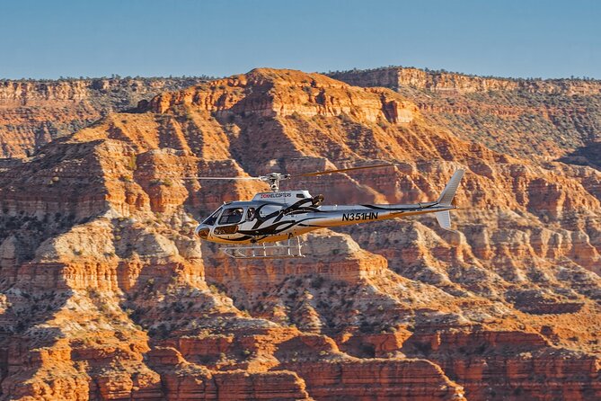 55 Mile - Helicopter Tour Around Zion National Park - Limitations and Considerations