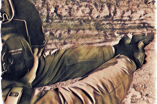 58 shots - Zakopane Shooting real guns - Zakopane Shooting Range: From Krakow to Mountain Town Firearms Fun