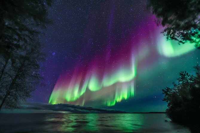 5D4N Aurora Package  TaiwanMandarin Tour (Chateau/Explorer Stay) - Day 5: Final Departure and Last Night Aurora Options