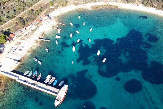 5h Kamenjak Uvala Polje Sandra Boat Trip from Medulin with Lunch - Exciting Day on the Water: Sandra Boat Trip from Medulin with Lunch for $53.95