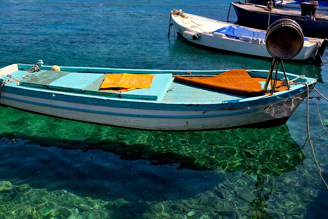5h Kamenjak Uvala Polje Sandra Boat Trip from Medulin with Lunch - Passing the Iconic Porer Lighthouse