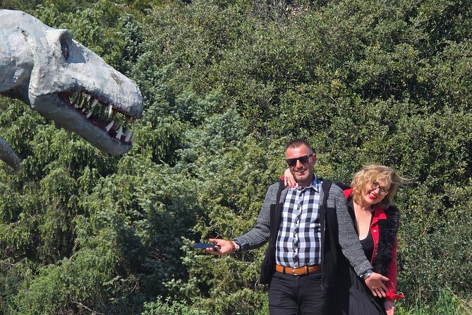 5h Kamenjak Uvala Polje Sandra Boat Trip from Medulin with Lunch - Kamenjak Nature Park: Swimming and Cave Exploration