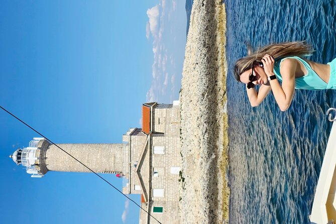 5h Kamenjak Uvala Polje Sandra Boat Trip from Medulin with Lunch - Uvala Polje: Relaxing in a Peaceful Bay