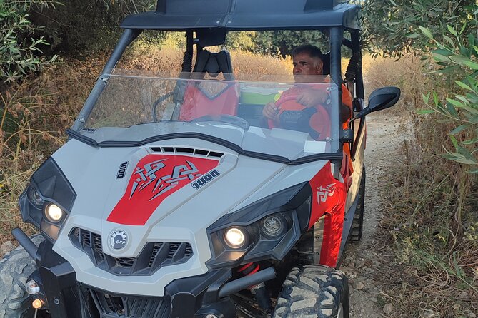 5Hour Safari Tour in Crete(Heraklion)with Quad,Jeep,Buggy & Lunch - Off-Road Routes and Scenic Stops