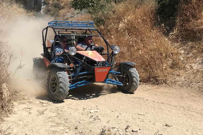 5Hour Safari Tour in Crete(Heraklion)with Quad,Jeep,Buggy & Lunch - Exploring the Karteros Gorge and Village