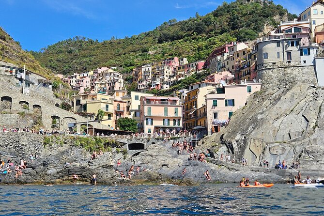 5Terre Private Boat Tour - The Unique Charm of the 5Terre Private Boat Tour