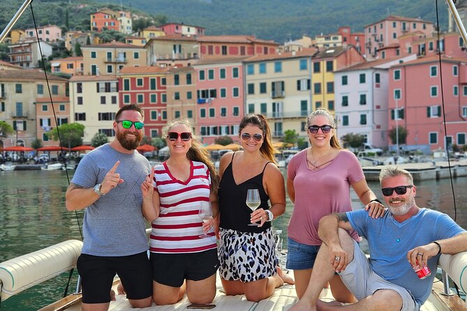 5Terre Private Boat Tour - Visiting Corniglia: The Cliffside Village