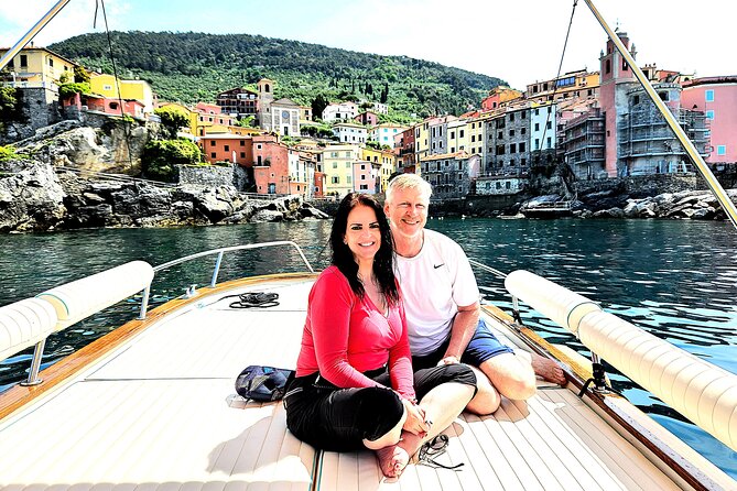 5Terre Private Boat Tour - Food, Drinks, and Additional Inclusions