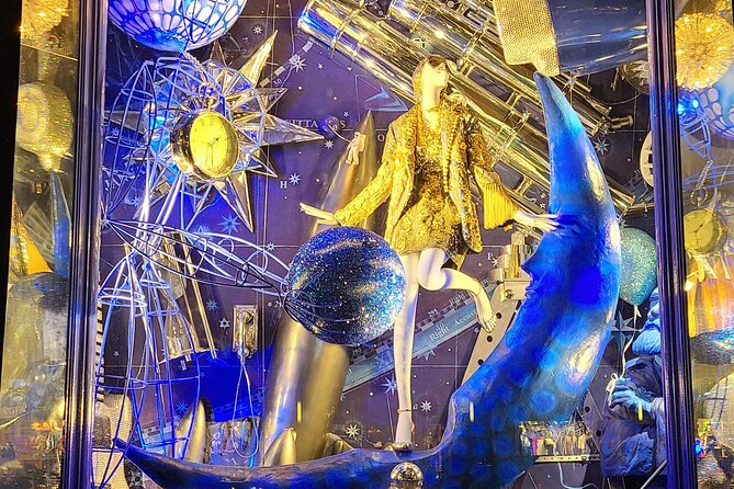 5th Ave Holiday Lights Walking Tour with Rockefeller Tree - Practical Details and Tips for the Tour