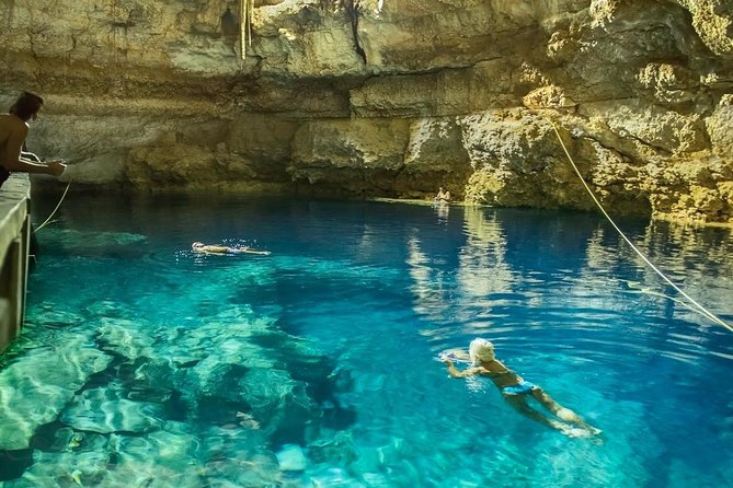 5x1 Deluxe - Coba, Playa del Carmen, Tulum & Cenote From Cancun - Shopping and Walking in Playa del Carmen’s 5th Avenue