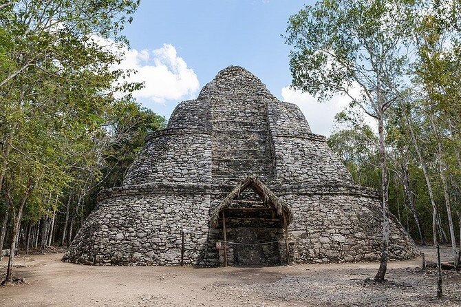 5x1 Tour: Tulum Coba Cenote Mayan Village and Playa del Carmen - Lunch at a Local Coba Restaurant