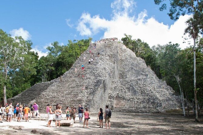 5x1 Tour: Tulum Coba Cenote Mayan Village and Playa del Carmen - Free Time in Playa del Carmen’s Quinta Avenida