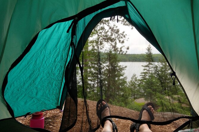 6-Day Algonquin Explorer Canoe Trip - All-Inclusive Convenience and Equipment