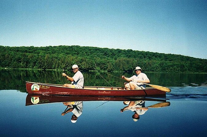 6-Day Algonquin Explorer Canoe Trip - Physical Fitness and Preparation