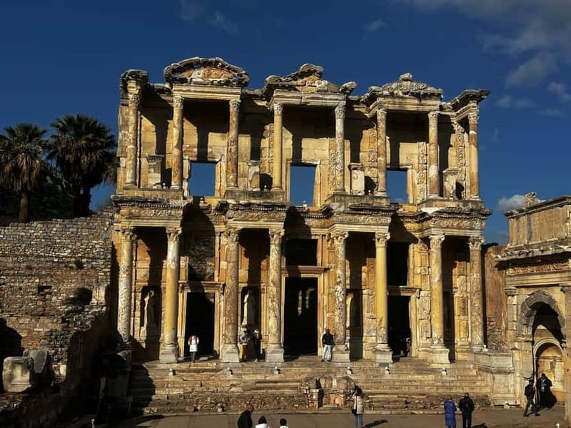 6 Day Antalya, Fethiye, Pamukkale, Ephesus Tour - Ephesus and Virgin Mary: The Final Highlights