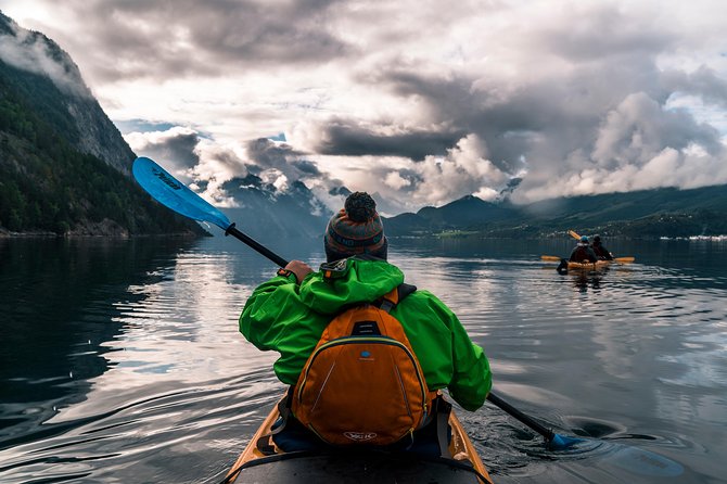 6 Day Fjord Kayaking Trip Norway - Key Points