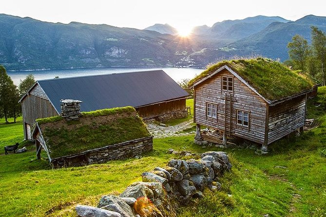 6 Day Fjord Kayaking Trip Norway - Daily Pacing and the Physical Challenge