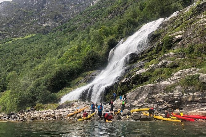 6 Day Fjord Kayaking Trip Norway - Expert Guidance and Personal Attention