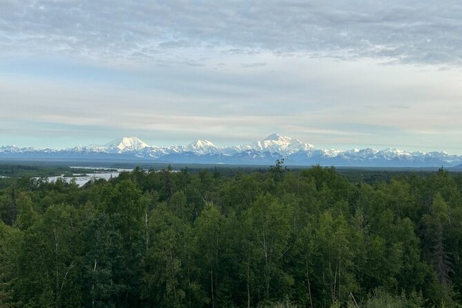 6 Day Grand Alaska Highlights Tour - Transportation and Logistical Highlights