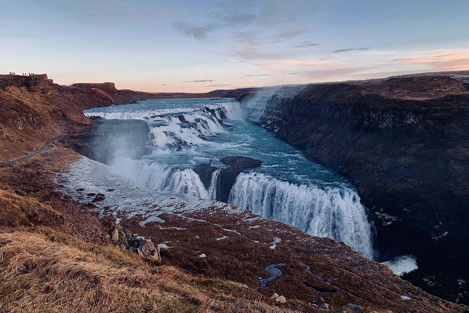 6 Day Iceland With Reykjavik Blue Lagoon Golden Circle South Glacier Lagoon..... - Key Points