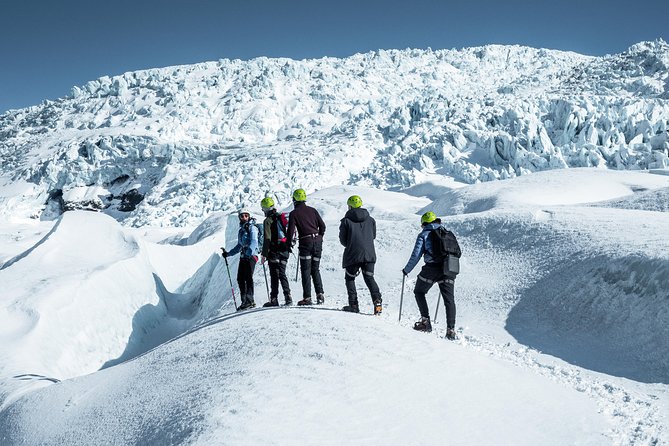 6-Day Minibus Tour Around Iceland from Reykjavik - Day 5: Geothermal Hot Springs and Volcanic Landscapes