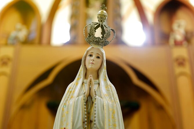 6 Day Portugal Tour including Lisbon and Fatima from Madrid - Lisbon’s Top Sights: Belem and the Coach Museum