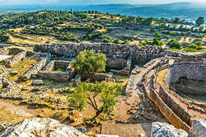 6 Day Private Tour Peloponnese & Meteora to Mythical Paths - Caves of Diros and Olympia’s Archaeological Marvels