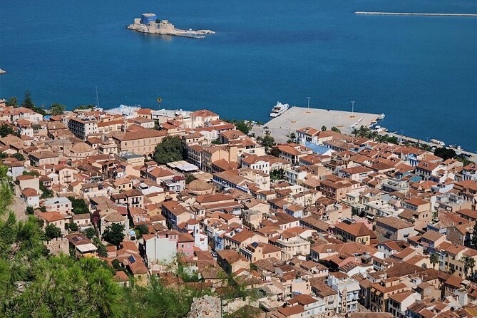 6 Day Private Tour Peloponnese & Meteora to Mythical Paths - Meteora Monasteries and the Return Journey to Athens