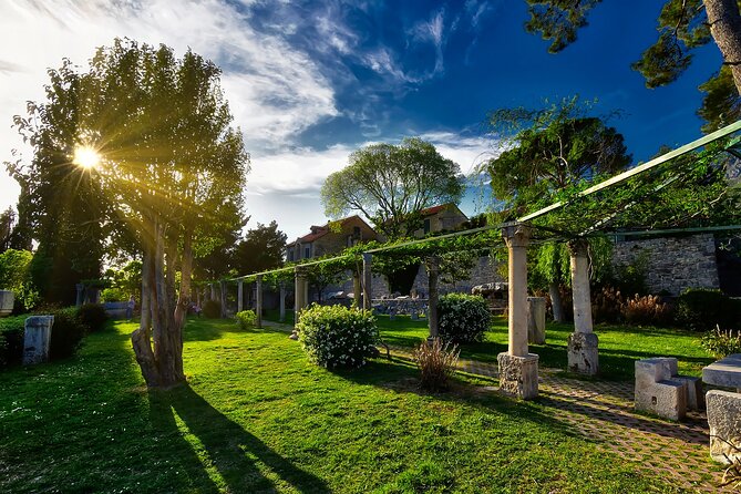6 Day Private Tour Split to Dubrovnik: Hidden Gems of Dalmatia - Starting Your Journey at Split Airport and the Old Town