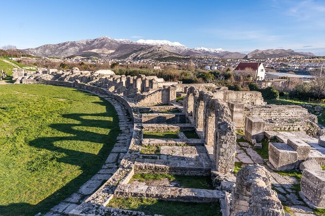 6 Day Private Tour Split to Dubrovnik: Hidden Gems of Dalmatia - Explore Roman Ruins and Medieval Fortresses