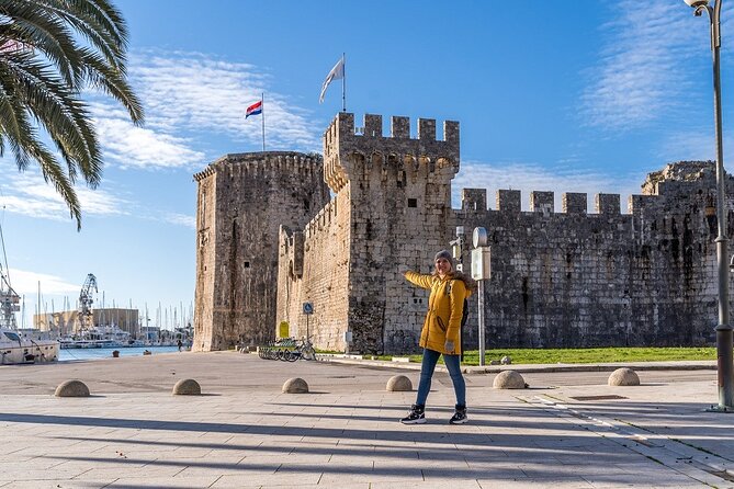 6 Day Private Tour Split to Dubrovnik: Hidden Gems of Dalmatia - Dubrovnik Old Town and the UNESCO City Walls