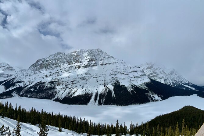 6 Day Rocky VIA Rail Journey: Vancouver to Calgary - Scenic Canadian Rocky Mountains on a 6-Day Rail Journey