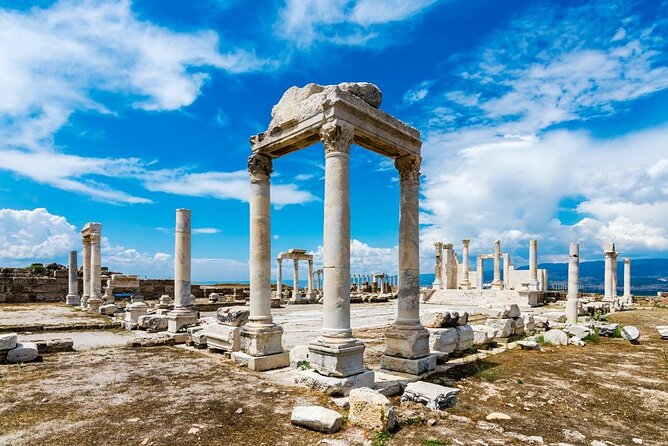 6-Day Turkey Private Biblical Tour - Visiting Thyatira and Sardis in Manisa Province