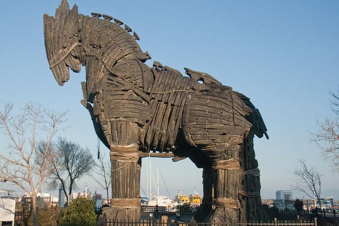 6-Day Turkey Tour from Istanbul: Gallipoli, Troy, Ephesus, Pamukkale and Cappadocia - Discovering Derinkuyu Underground City and Pigeon Valley