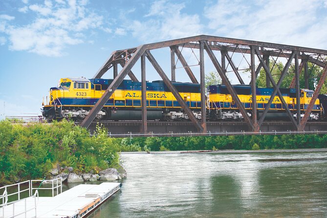 6 Days Best of Grand Alaska Highlights Tour - Starting in Anchorage: Your Alaska Welcome