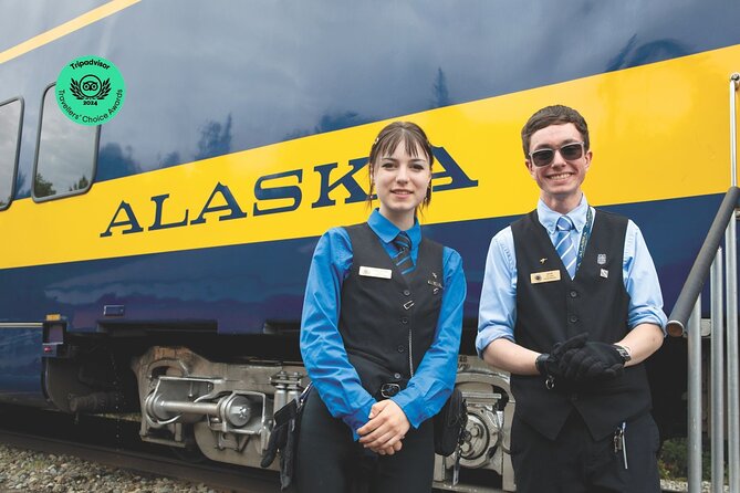 6 Days Grand Alaska Tour for Ages 50 Plus - Experience the Best of Alaska in 6 Days for Ages 50 Plus