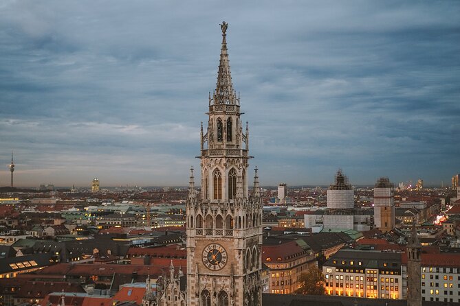 6 Days in Europe: Germany and Czech - Unlock a 6-Day Central Europe Experience Focused on Iconic Cities and Historic Landmarks