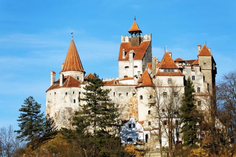 6 Days in Romania - Private Tour - Sighisoaras Medieval Charm and Biertans Fortified Church