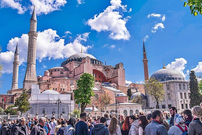 6 Days Istanbul Cappadocia Package - Istanbul’s Top Historical Sights and Scenic Views