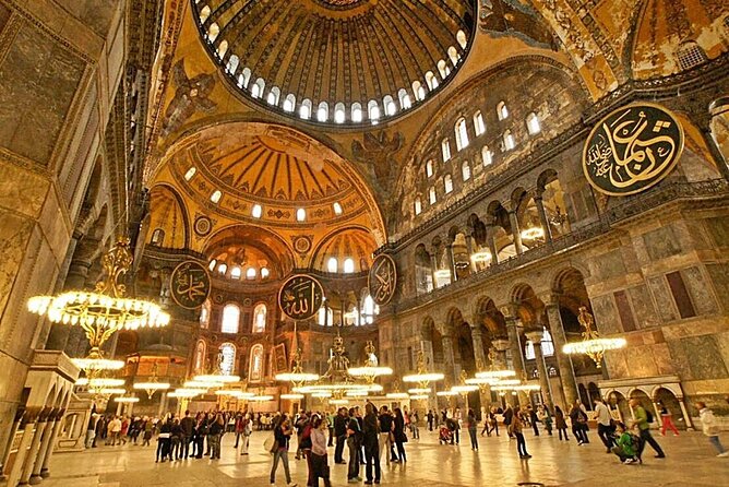 6 Days Istanbul Cappadocia Package - Final Day and Return to Istanbul