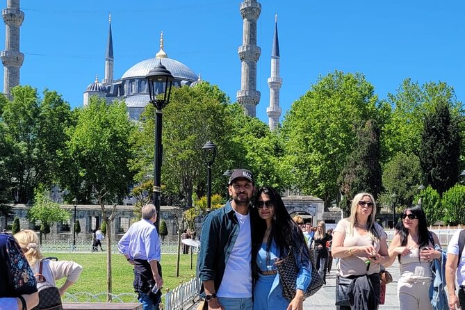 6 Days Istanbul Ephesus Pamukkale Tour - Key Points