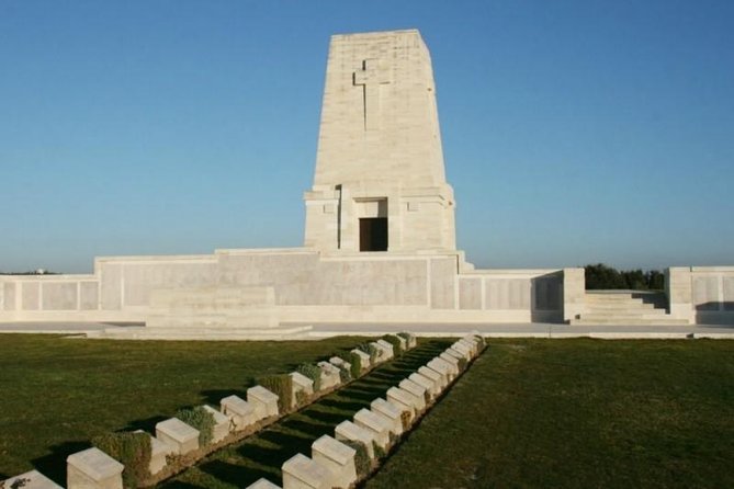 6 Days Multi City Turkey Tour - Day 1: Walking Through History at Gallipoli Battlefield