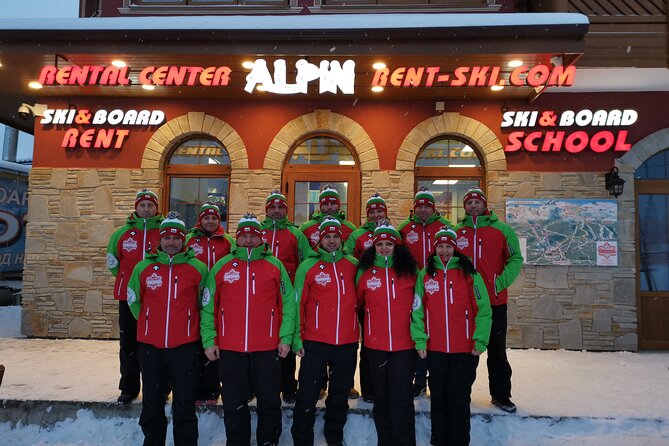 6 Days Ski Rental - Key Points