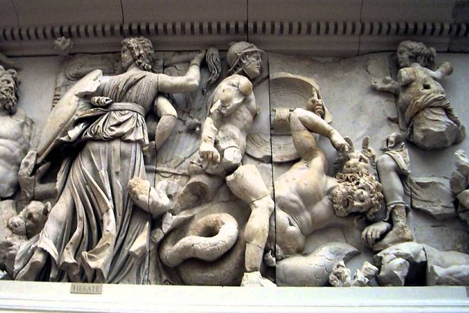 6 Days Turkey Tour Cappadocia, Ephesus, Pamukkale, Gallipoli, Troy Tour - Cappadocias Fairy Chimneys and Underground Cities