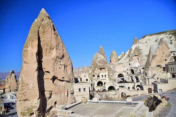 6 Days Turkey Tour Cappadocia, Pamukkale, Ephesus, Gallipoli Troy - Exploring Ephesus, Meryemana, and the Temple of Artemis