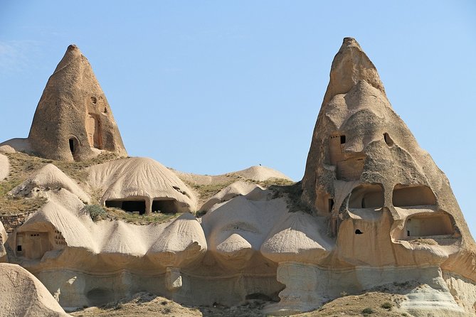 6 Days Turkey Tour Cappadocia, Pamukkale, Ephesus, Gallipoli Troy - Cappadocia’s Unique Landmarks and Optional Hot Air Balloon