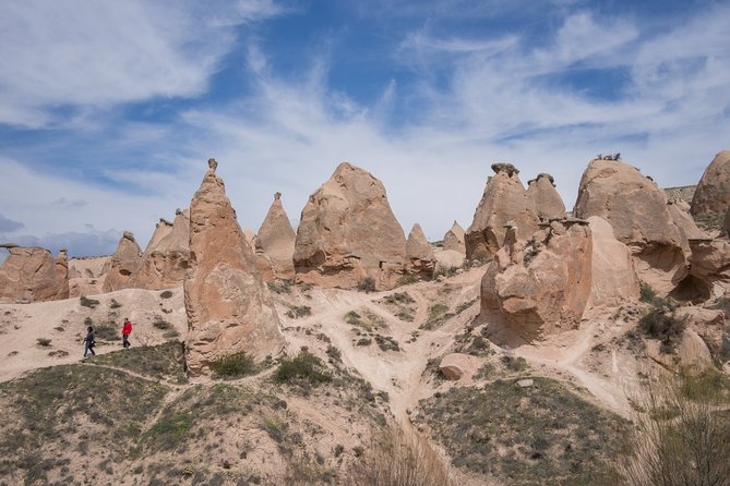 6 Days Turkey Tour Cappadocia, Pamukkale, Ephesus, Gallipoli Troy - Discovering Cappadocia’s Fairy Chimneys and Cave Churches